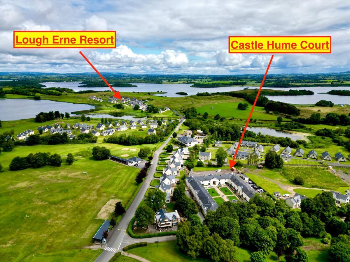 Escape Ordinary At Castle Hume Apartment Enniskillen Ngoại thất bức ảnh